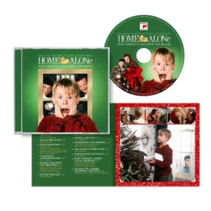 O.S.T. - HOME ALONE CD