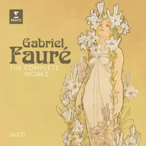 FAURE GABRIEL - COMPLETE WORKS CD26