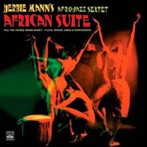 MANN HERBIE - AFRICAN SUITE CD
