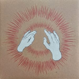 GODSPEED YOU BLACK EMPEROR - LIFT YOUR SKINNY FISTS LIKE ANTENNAS TO HEAVEN CD
