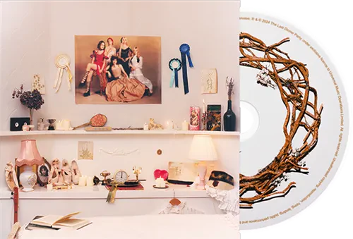 LAST DINNER PARTY - PRELUDE TO ECTASY CD