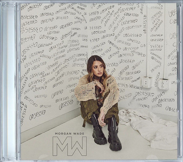 WADE MORGAN - OBSESSED CD
