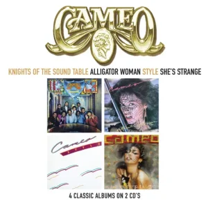 CAMEO - 4 CLASSIC ALBUMS CD2