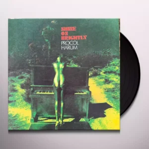 PROCOL HARUM - SHINE ON BRIGHTLY LP