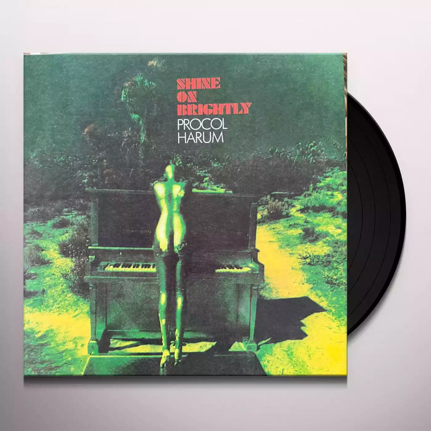 PROCOL HARUM - SHINE ON BRIGHTLY LP