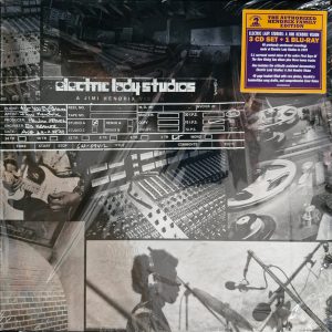 HENDRIX JIMI - ELECTRIC LADY STUDIOS: A JIMI HENDRIX VISION CD3/BRD