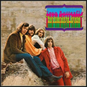 IRON BUTTERFLY - UNCONCIOUS POWER CD7