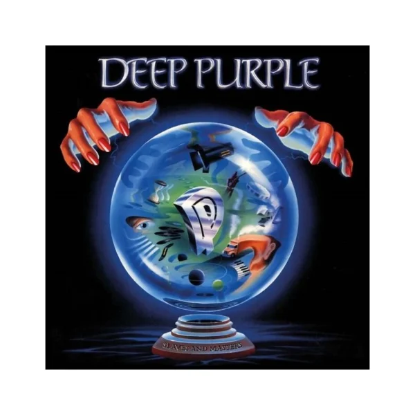DEEP PURPLE - SLAVES AND MASTERS CD