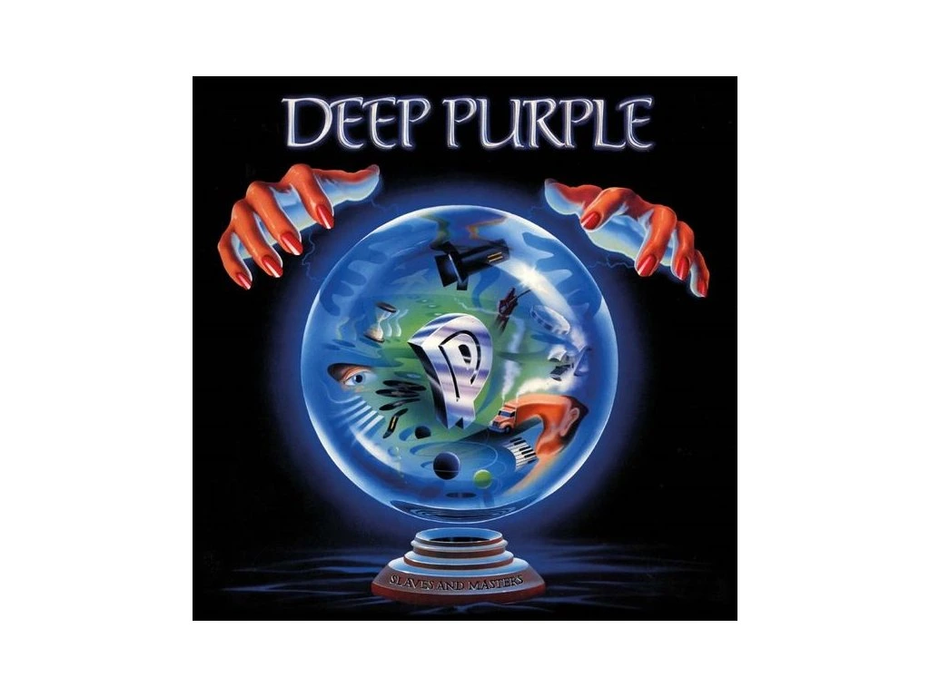 DEEP PURPLE - SLAVES AND MASTERS CD