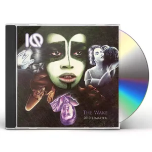 IQ - WAKE 2010 remaster CD