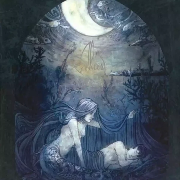 ALCEST - ECAILLES DE LUNE CD