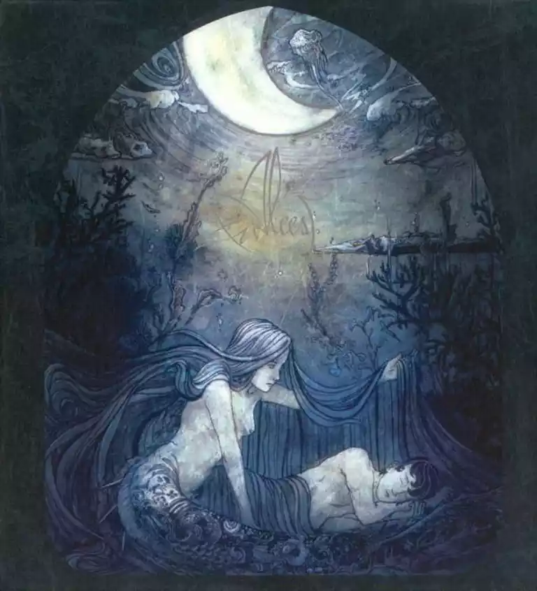 ALCEST - ECAILLES DE LUNE CD