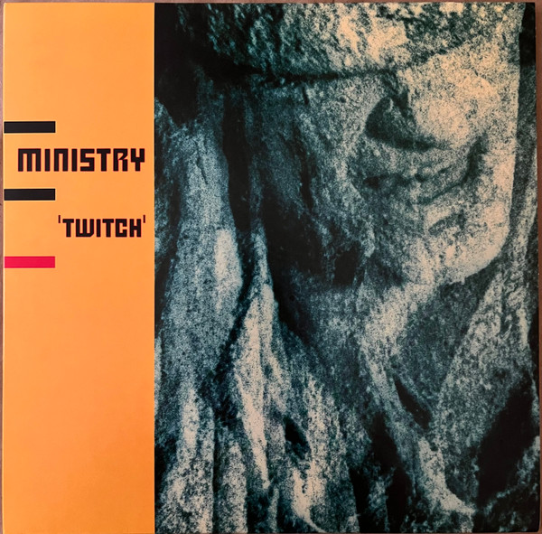 MINISTRY - TWITCH ltd LP2