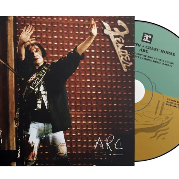 YOUNG NEIL - ARC digi CD