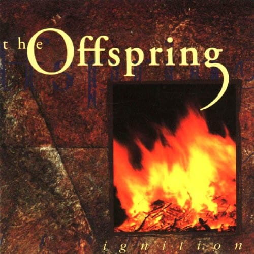 OFFSPRING - IGNITION LP