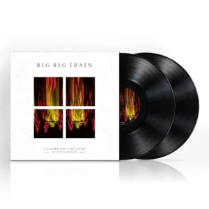 BIG BIG TRAIN - A FLARE OF THE LENS LP2