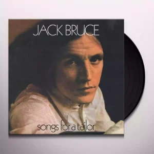 BRUCE JACK - SONG FOR A TAILOR LP