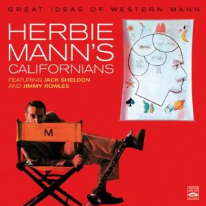 MANN HERBIE - GREAT IDEAS OF WESTERN MAN CD