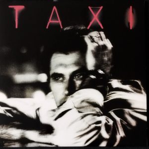 FERRY BRYAN - TAXI yellow vinyl LP