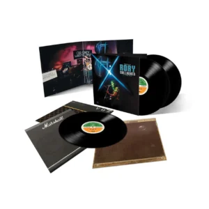 GALLAGHER RORY - AT THE BBC LP3