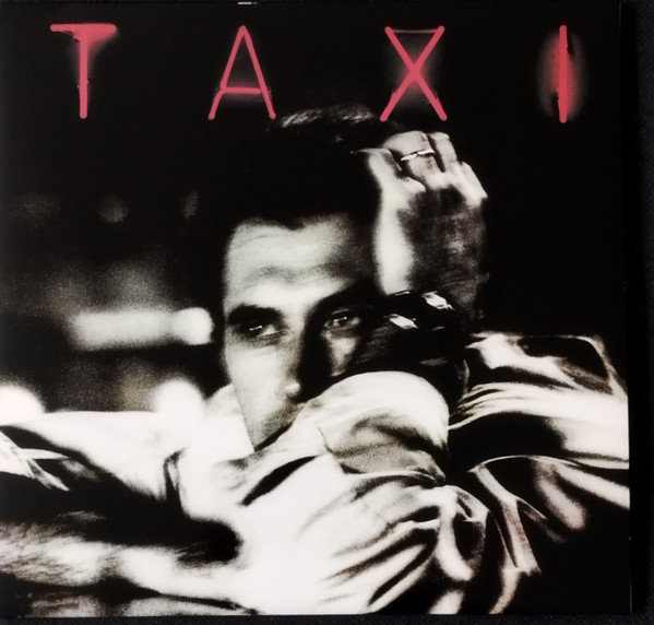 FERRY BRYAN - TAXI yellow vinyl LP