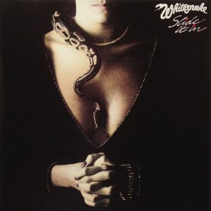 WHITESNAKE - SLIDE IT IN CD