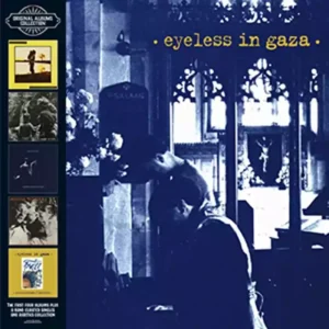 EYELESS IN GAZA - ORIGINAL ALBUMS COLLECTION CD5