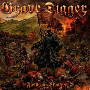 GRAVE DIGGER - FIELDS OF BLOOD CD
