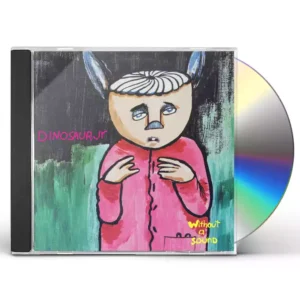 DINOSAUR JR. - WITHOUT A SOUND CD2