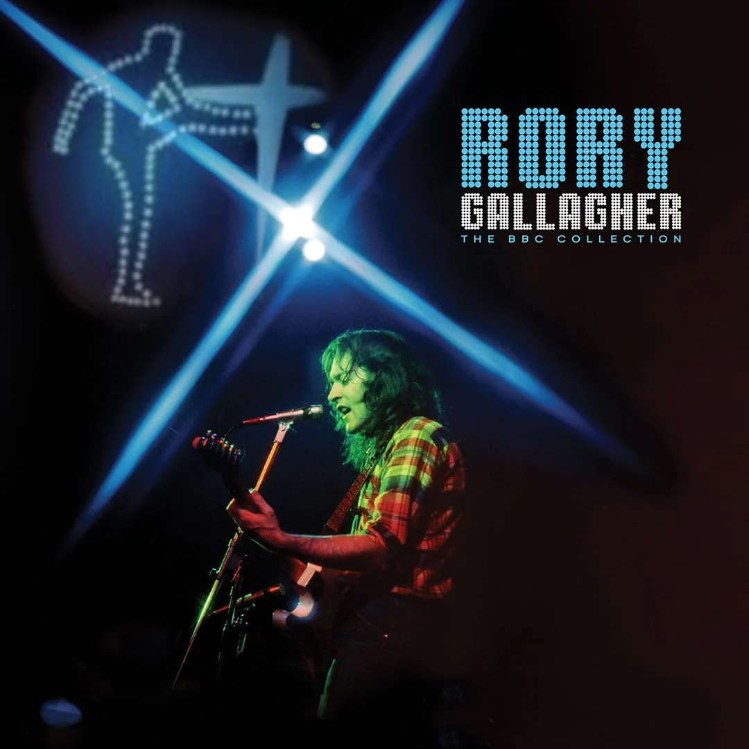 GALLAGHER RORY - AT THE BBC LP3 - Slika 2