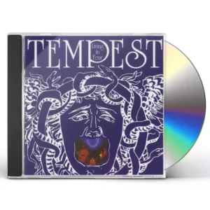 TEMPEST - LIVING IN FEAR CD