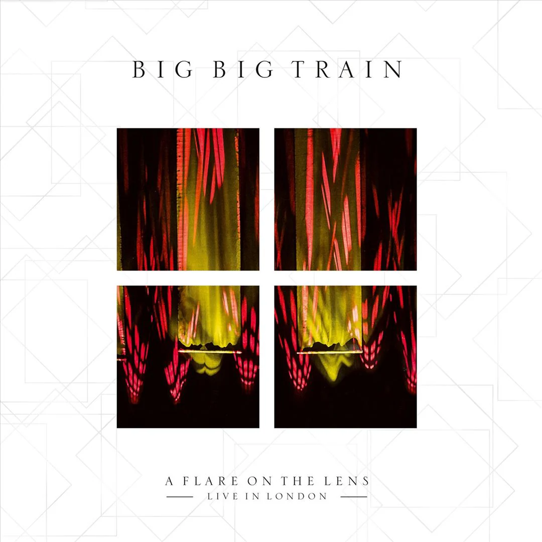 BIG BIG TRAIN - A FLARE OF THE LENS LP2 - Slika 2