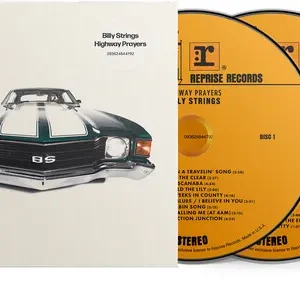 STRINGS BILLY - HIGHWAY PRAYERS CD2