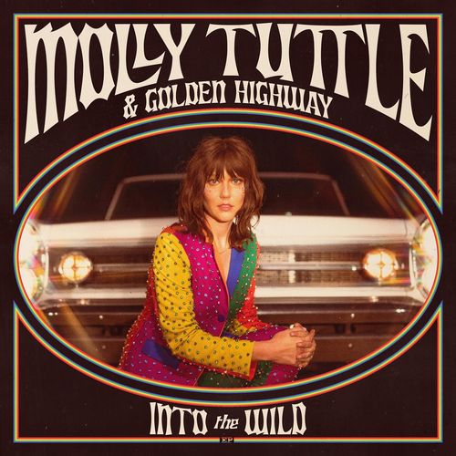 TUTTLE MOLLY & GOLDEN HIGHWAY - INTO THE WILD LP