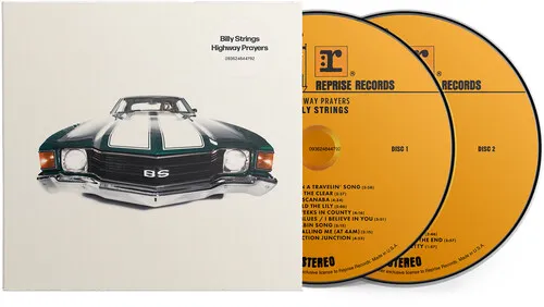STRINGS BILLY - HIGHWAY PRAYERS CD2