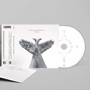 SWALLOW THE SUN - SHINING CD
