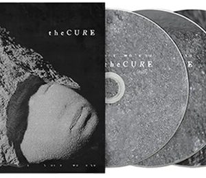 CURE - SONGS OF A LOST WORLD deluxe edition CDBRD