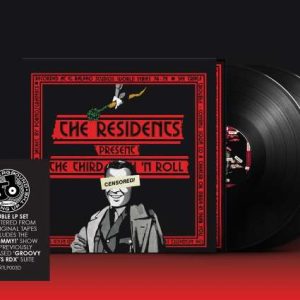 RESIDENTS - THIRD REICH'N'ROLL LP2