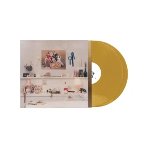 LAST DINNER PARTY - PRELUDE TO ECTASY ltd LP2