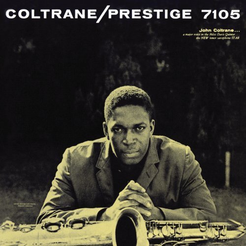 COLTRANE JOHN - COLTRANE (PRESTIGE) CD