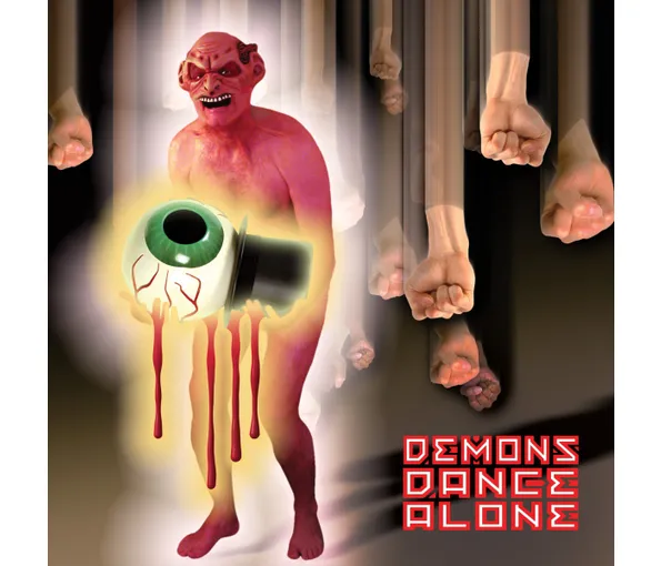 RESIDENTS - DEMONS DANCE ALONE CD3 - Slika 2