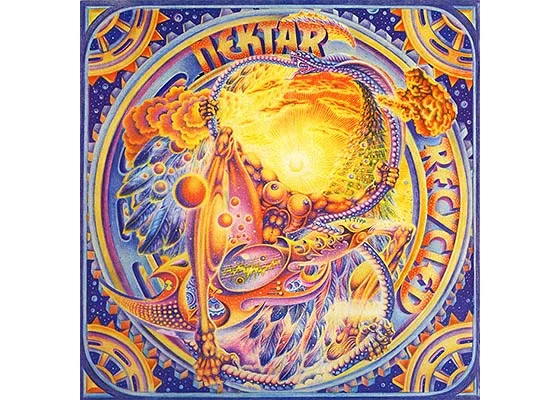 NEKTAR - RECYCLED CD5