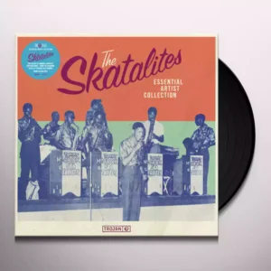 SKATALITES - ESSENTIAL ARTIST COLLECTION LP2