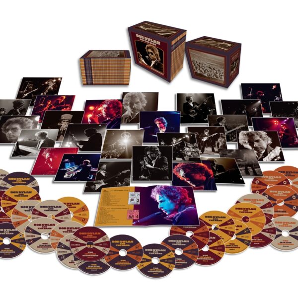 DYLAN BOB - 1974 LIVE RECORDINGS CDBOX