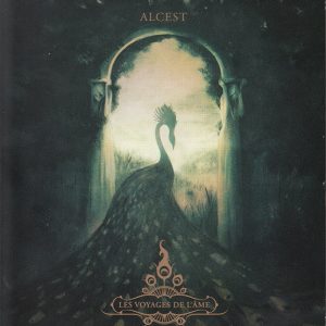 ALCEST - LES VOYAGES DE L'AME CD