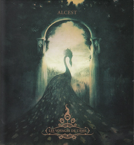 ALCEST - LES VOYAGES DE L'AME CD