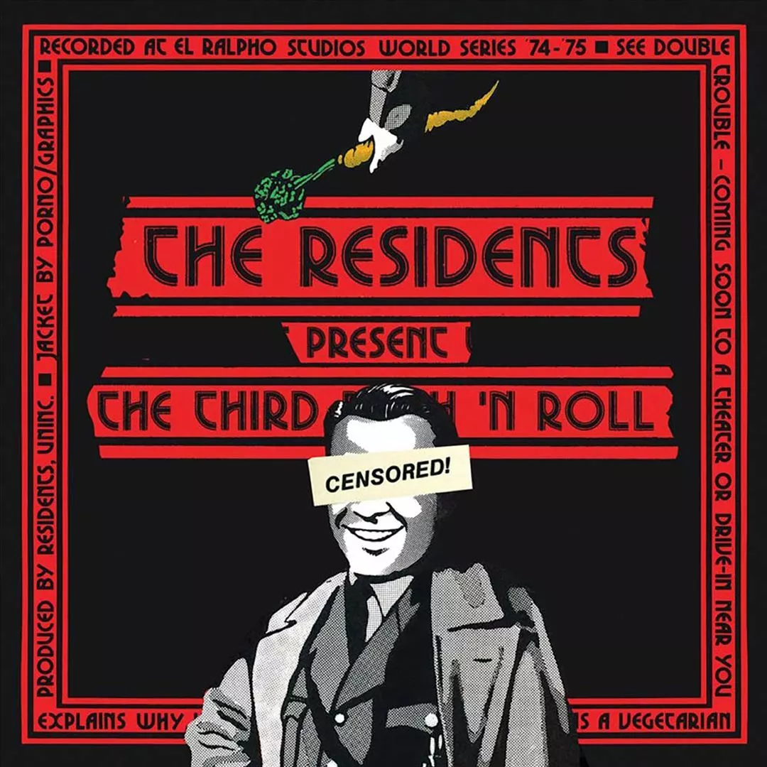 RESIDENTS - THIRD REICH'N'ROLL LP2 - Slika 2