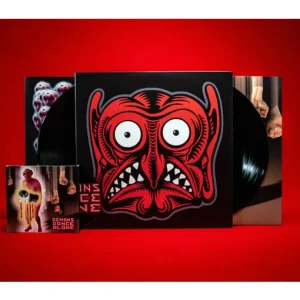 RESIDENTS - DEMONS DANCE ALONE CD3