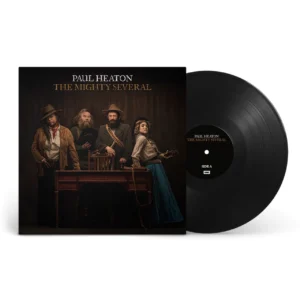 HEATON PAUL - MIGHTY SEVERAL LP