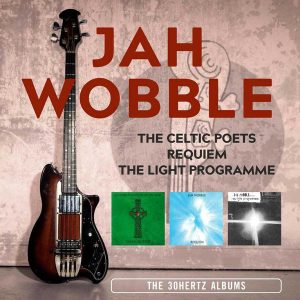 WOBBLE JAH - 30 HERTZ ALBUMS CD3